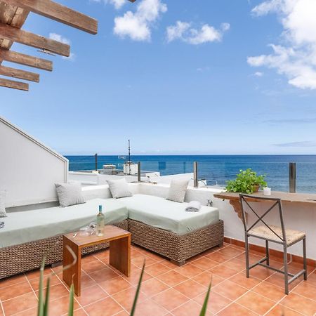 Villa Casa Roque à Haría Extérieur photo