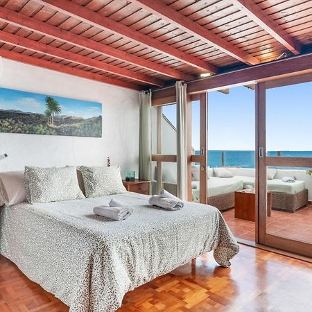 Villa Casa Roque à Haría Extérieur photo