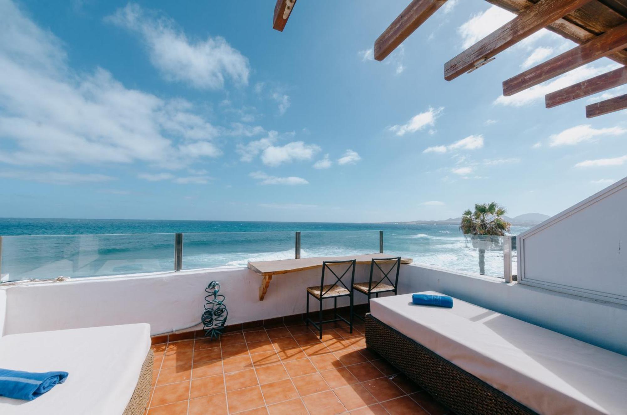 Villa Casa Roque à Haría Extérieur photo