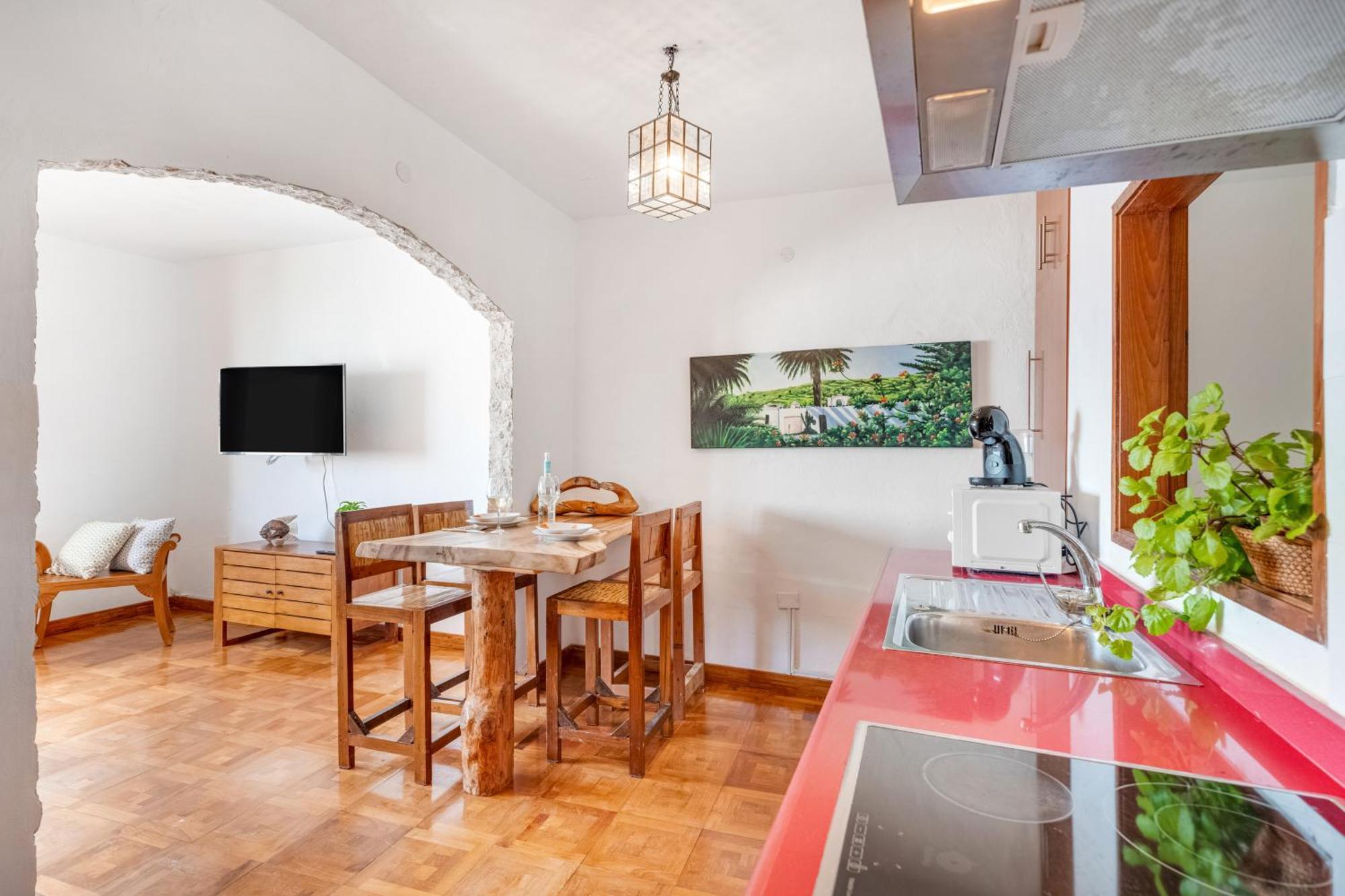 Villa Casa Roque à Haría Extérieur photo