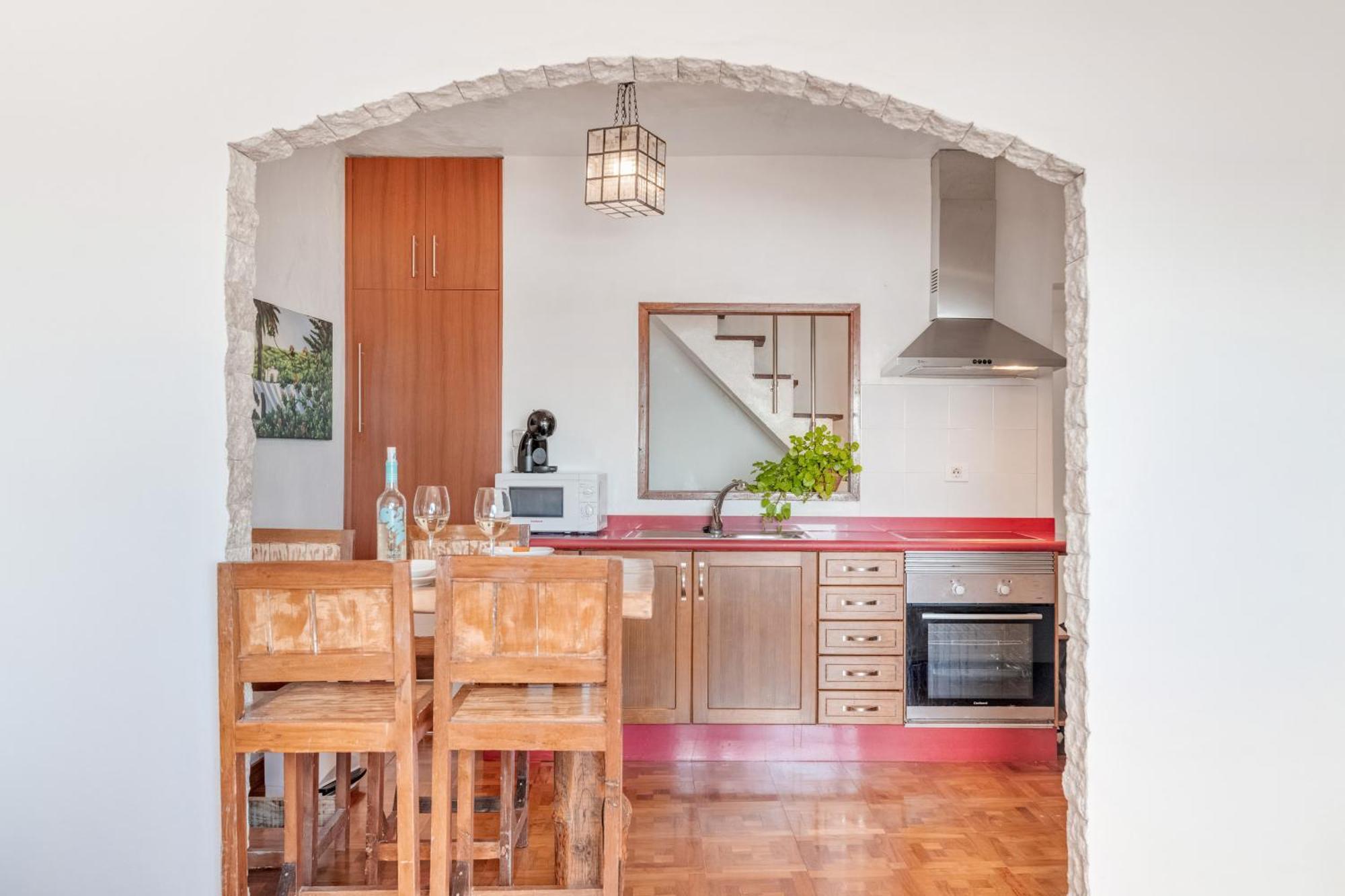 Villa Casa Roque à Haría Extérieur photo
