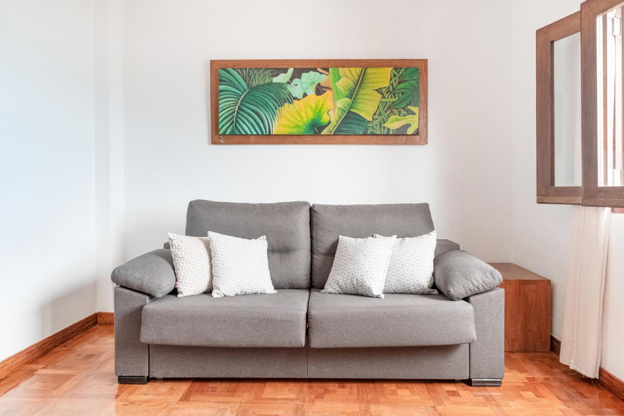 Villa Casa Roque à Haría Extérieur photo