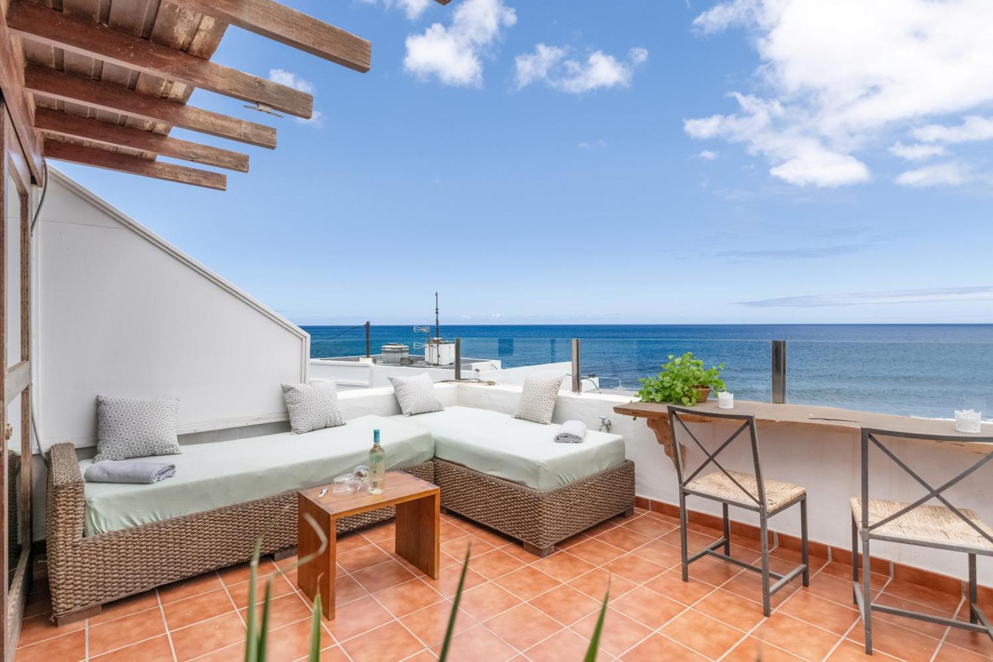 Villa Casa Roque à Haría Extérieur photo