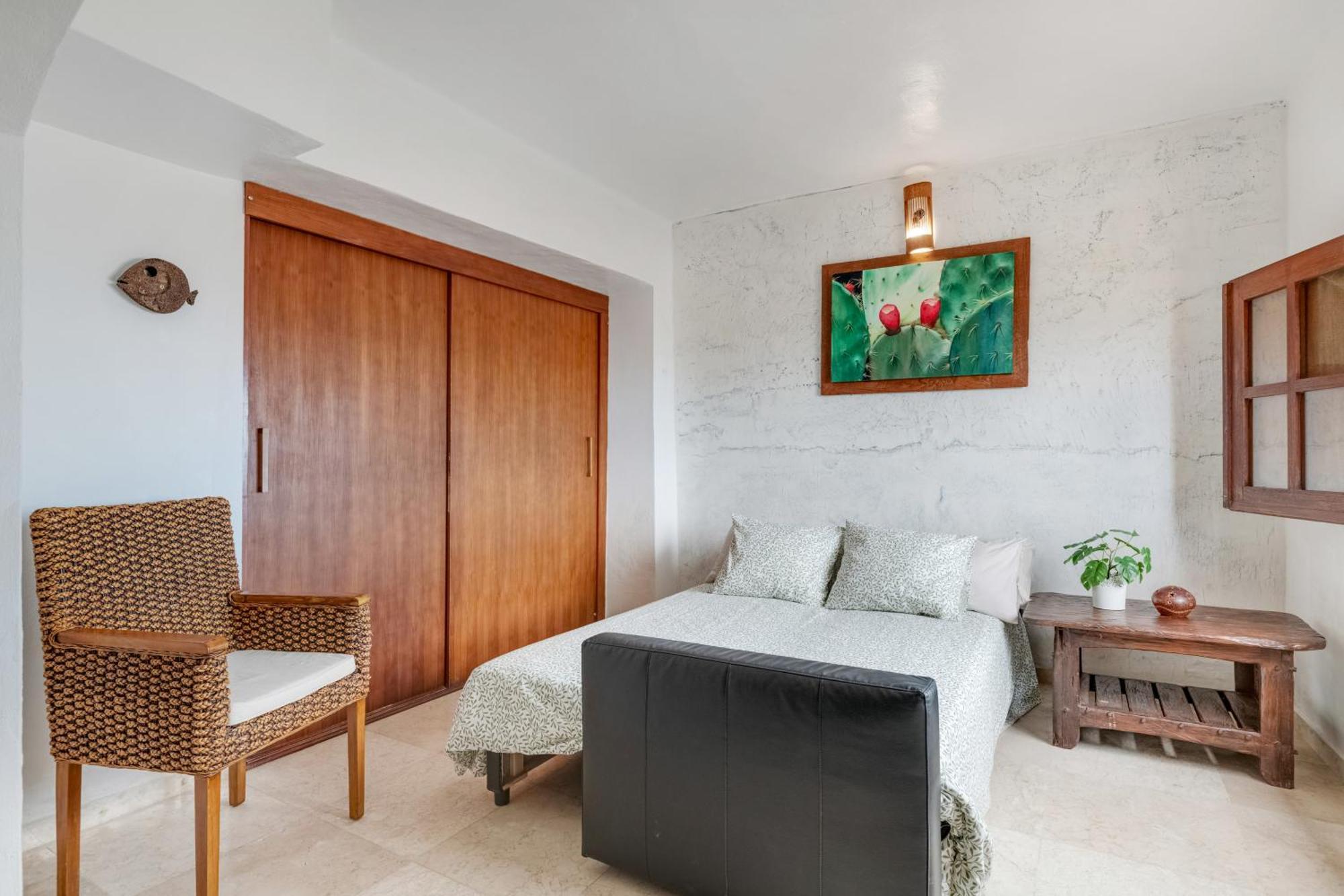 Villa Casa Roque à Haría Extérieur photo